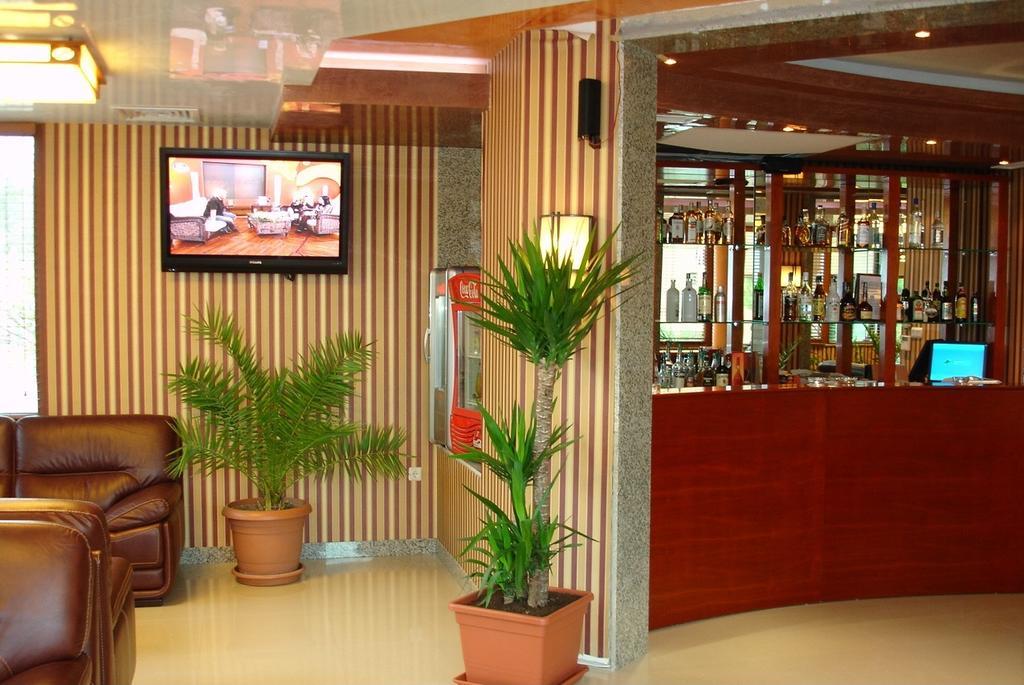 皇家海滩酒店 金沙 外观 照片
